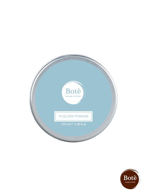 Gloss Pomade - Botè Natural Attitude