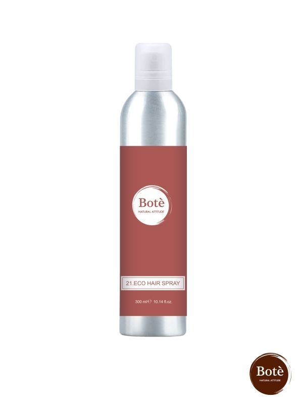 Eco Hair Spray - Botè Natural Attitude