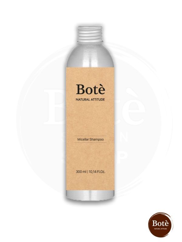  Micellar shampoo - Botè Natural Attitude