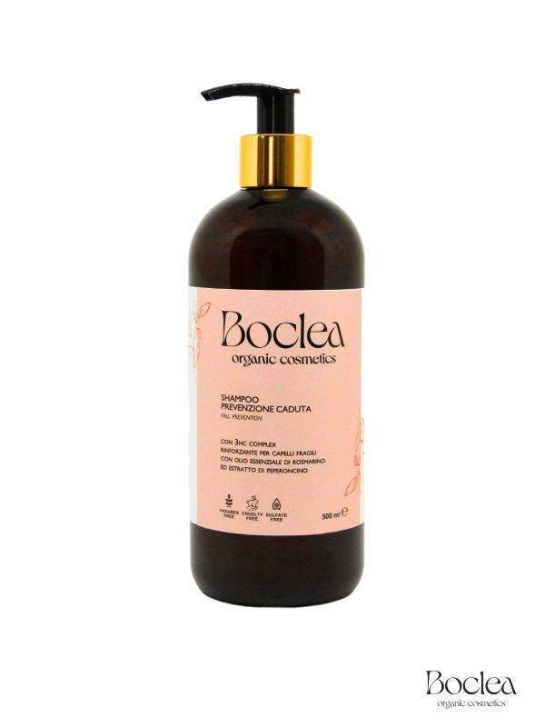 Shampoo Anti Caduta - Boclea