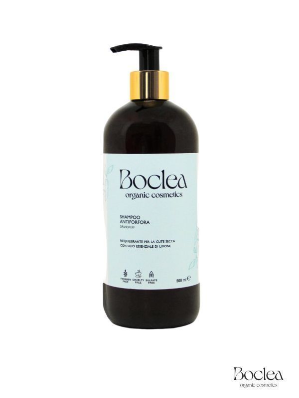 Shampoo Anti Forfora - Boclea