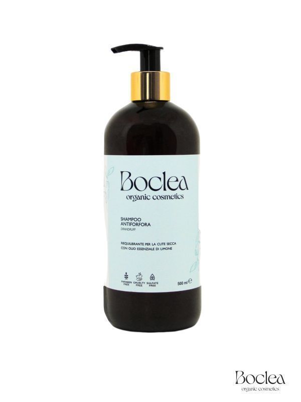  Shampoo Anti Forfora - Boclea