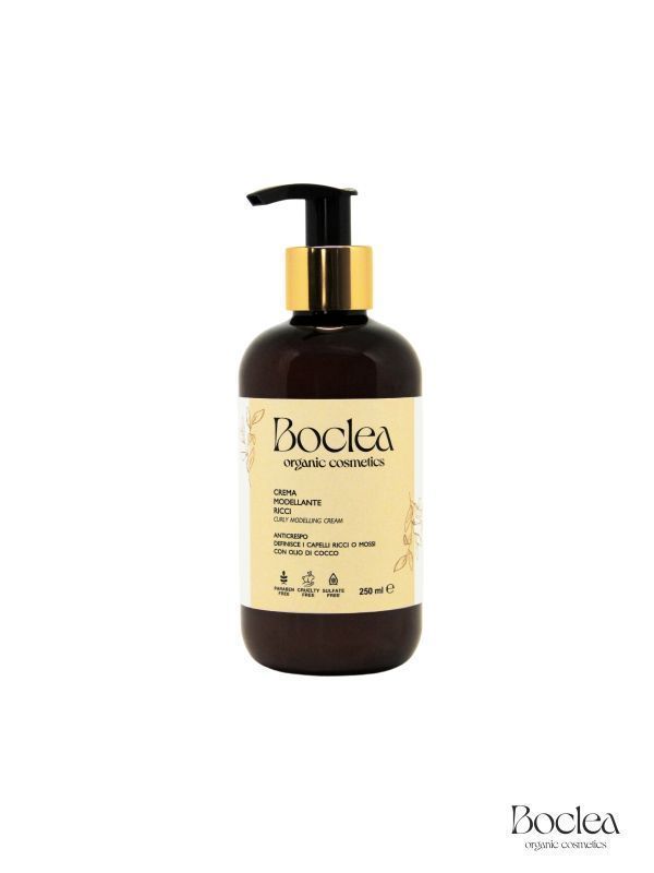 Crema Capelli Ricci - Boclea