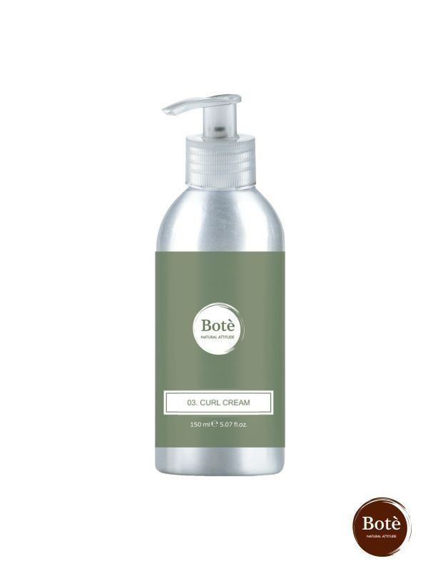 Curl Cream - Botè Natural Attitude