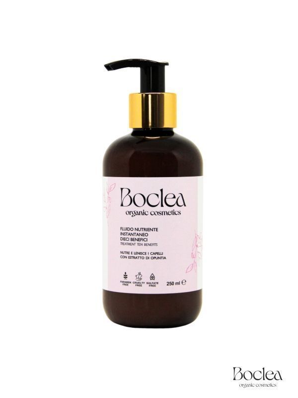 Fluido Nutriente - Boclea