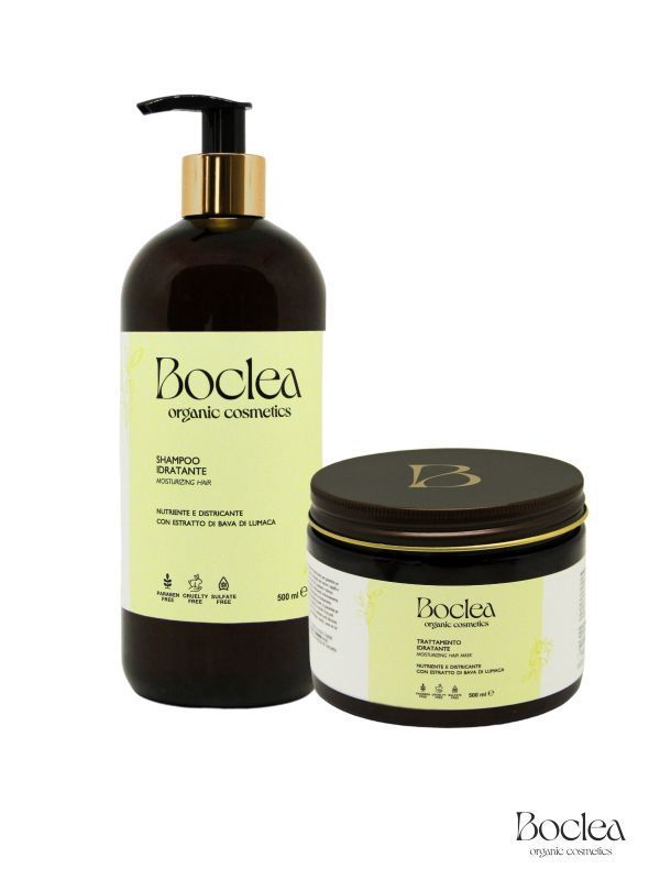 Linea Idratante - Boclea