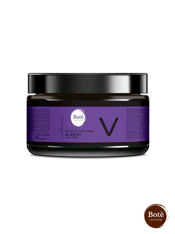 Bote Color Mask Bleuberry - viola mirtillo