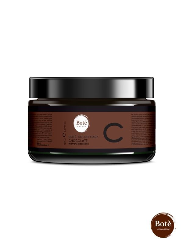 Bote Color Mask Chocolate - marrone cioccolata