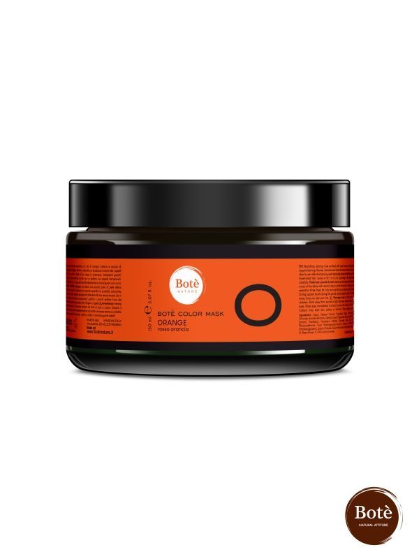 Bote Color Mask Orange - rosso arancia