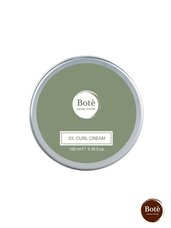  Curl Cream - Botè Natural Attitude