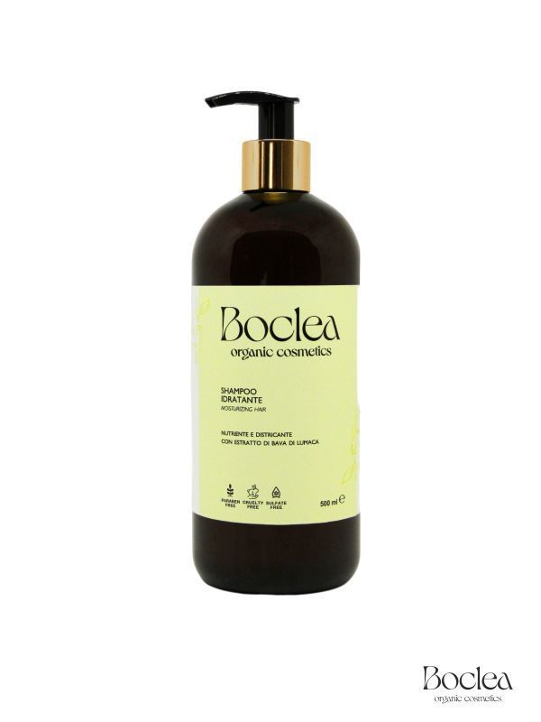  Shampoo Idratante - Boclea