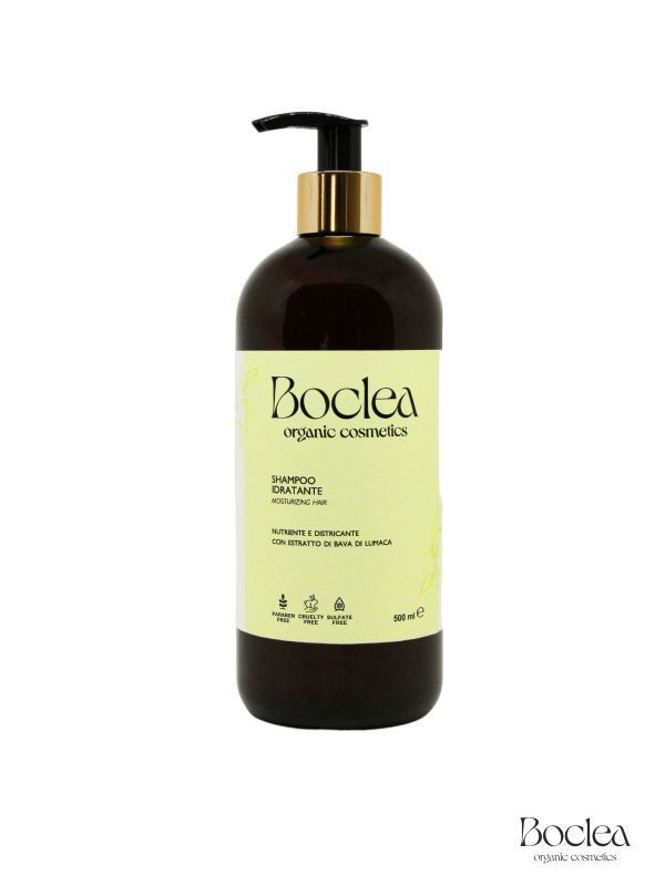 Shampoo Idratante - Boclea