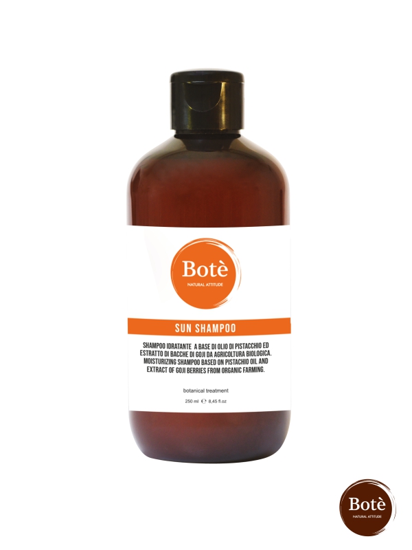  Sun shampoo - Botè Natural Attitude