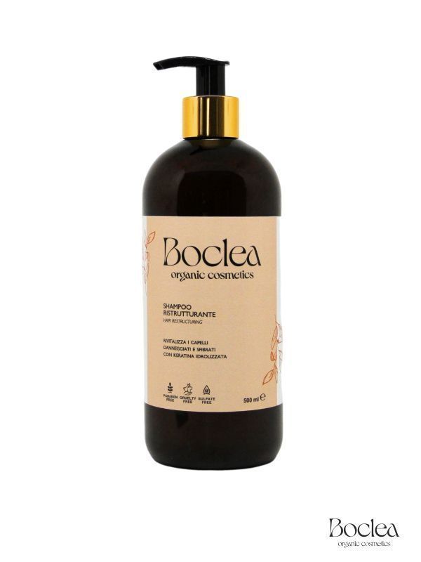  Shampoo Ristrutturante - Boclea