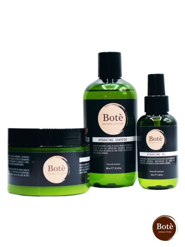 Linea Hydrating Botè - Botè Natural Attitude