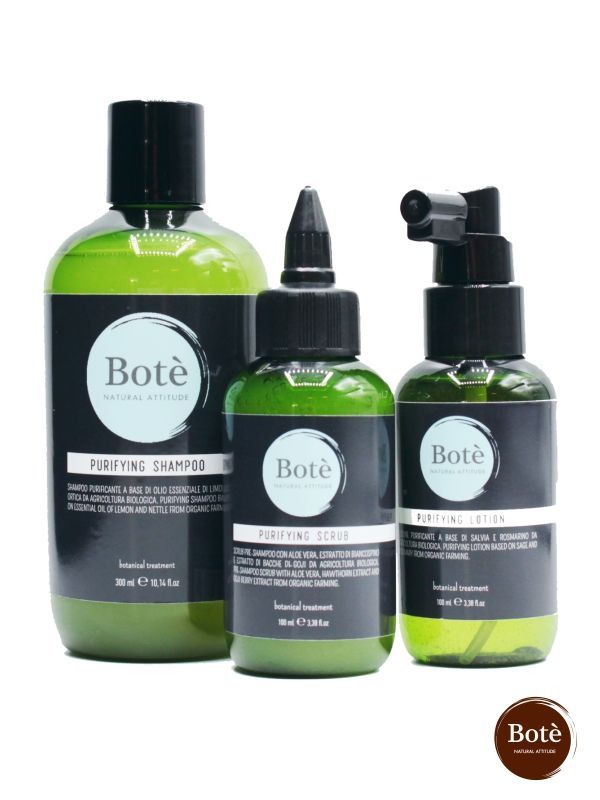  Linea Purifying Botè - Botè Natural Attitude