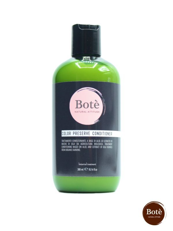 Conditioner Color Preserve - 300ml - Botè Natural Attitude