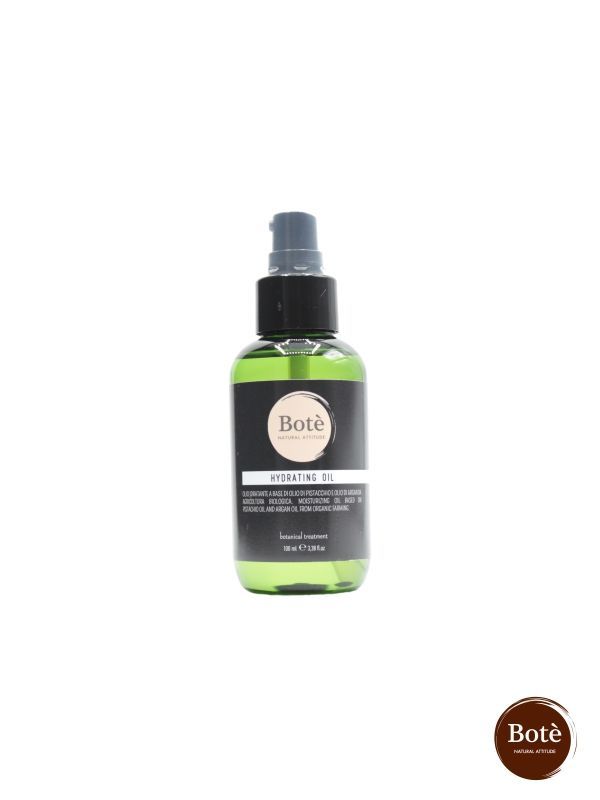 Olio Hydrating - 100ml - Botè Natural Attitude