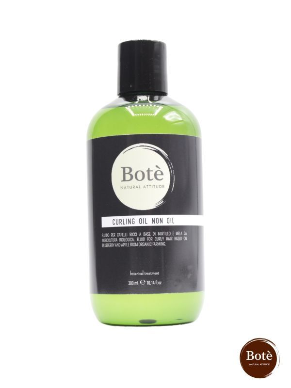  Oil non oil Curling - 300ml - Botè Natural Attitude