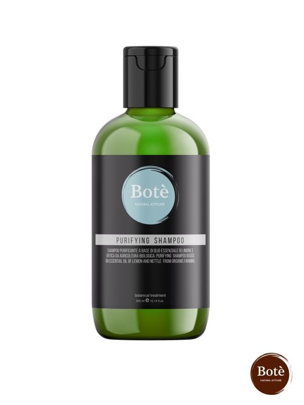  Shampoo Purifying - 300ml - Botè Natural Attitude