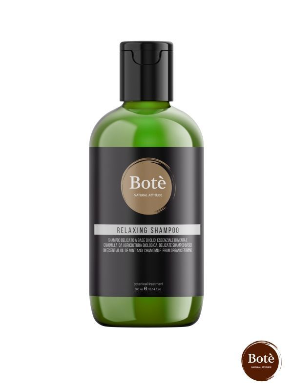  Shampoo Relaxing - 300ml - Botè Natural Attitude