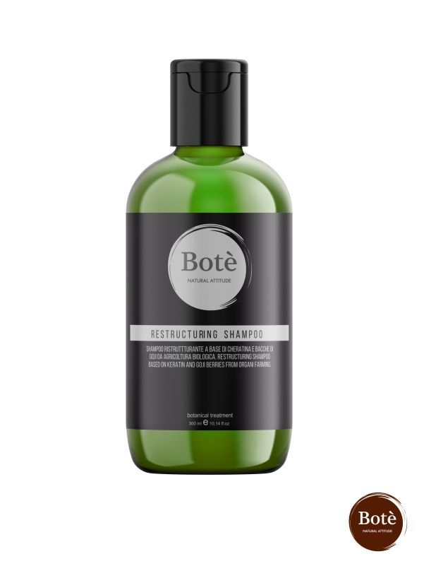 Shampoo Restructuring - 300ml - Botè Natural Attitude