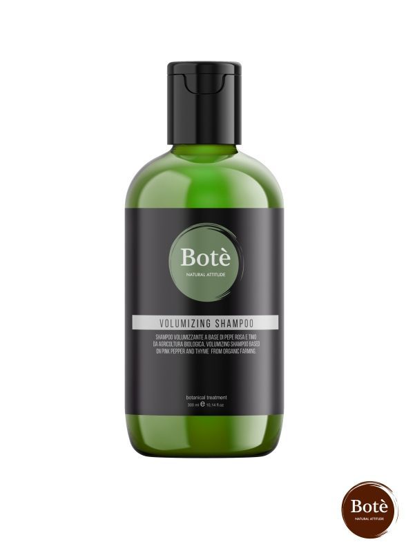  Shampoo Volumizing - 300ml - Botè Natural Attitude