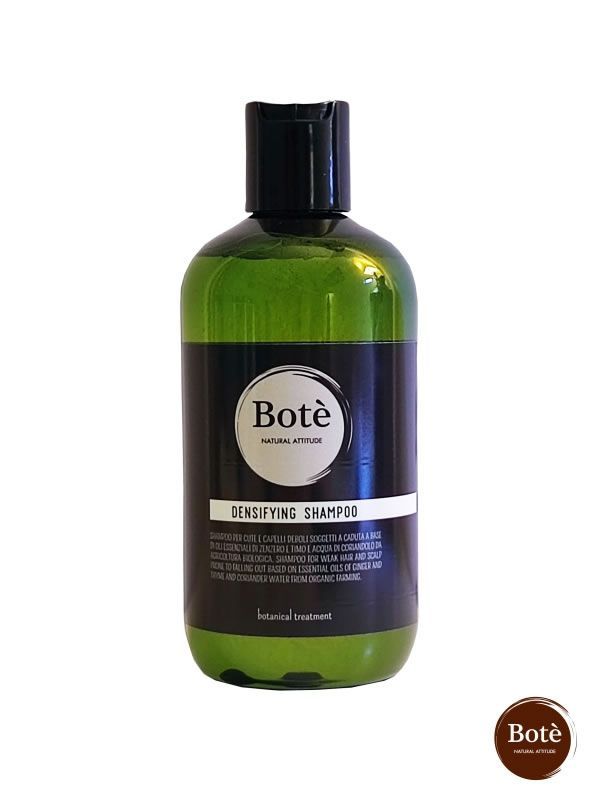  Shampoo Densifying - 300ml - Botè Natural Attitude
