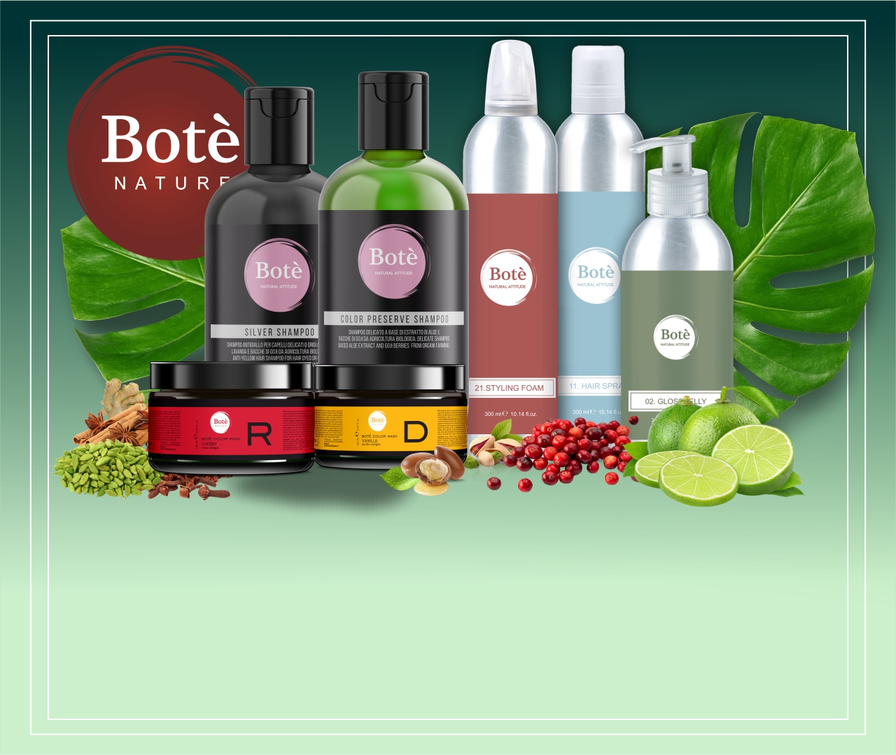 Vendita online Botè Nature Botè Salon Shop